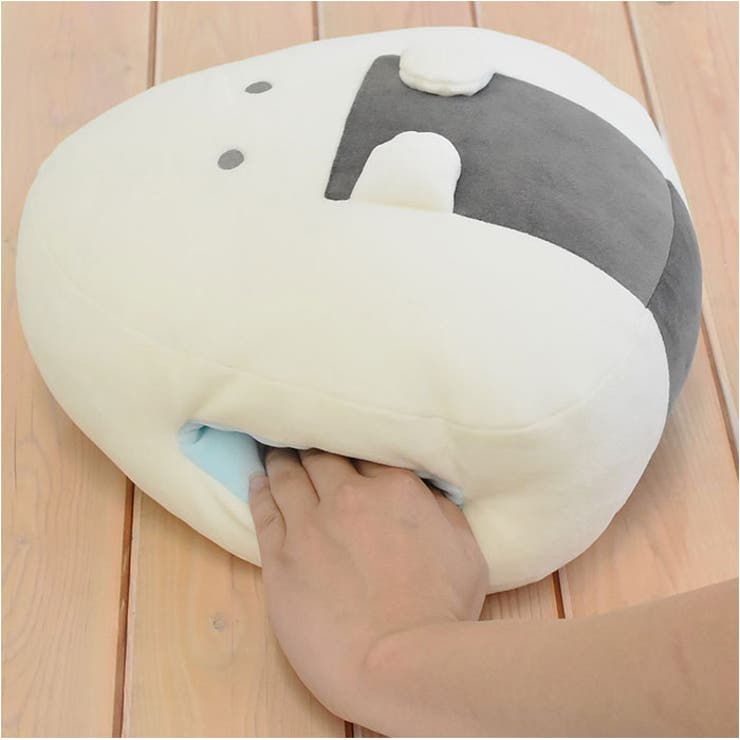 ぎゅっとおにぎりさん