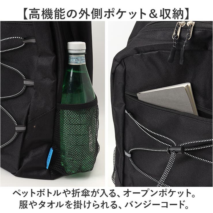 VIAGGIO ヴィアッジョ デイパック | BACKYARD FAMILY | 詳細画像7 