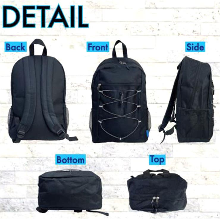 VIAGGIO ヴィアッジョ デイパック | BACKYARD FAMILY | 詳細画像10 