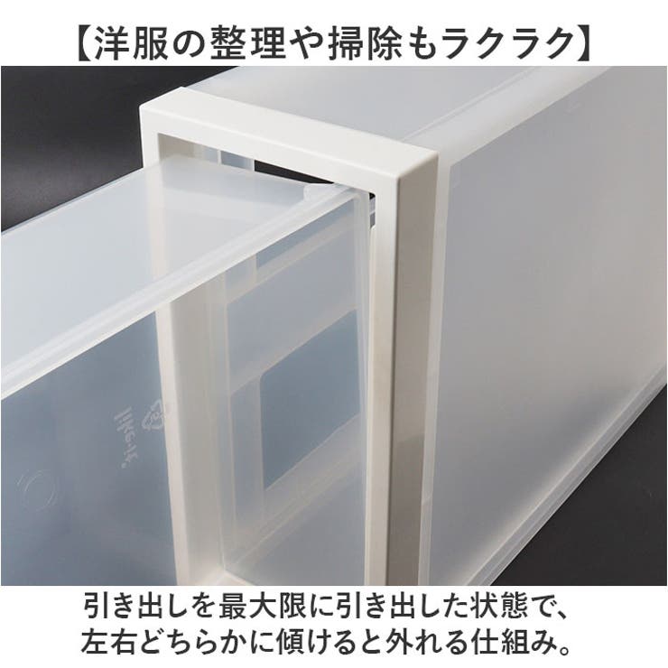クローゼット収納