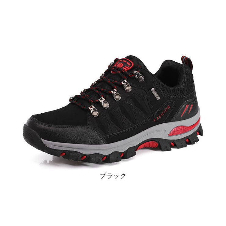トレッキングシューズ スニーカー 登山靴 メンズ | BACKYARD FAMILY | 詳細画像15 
