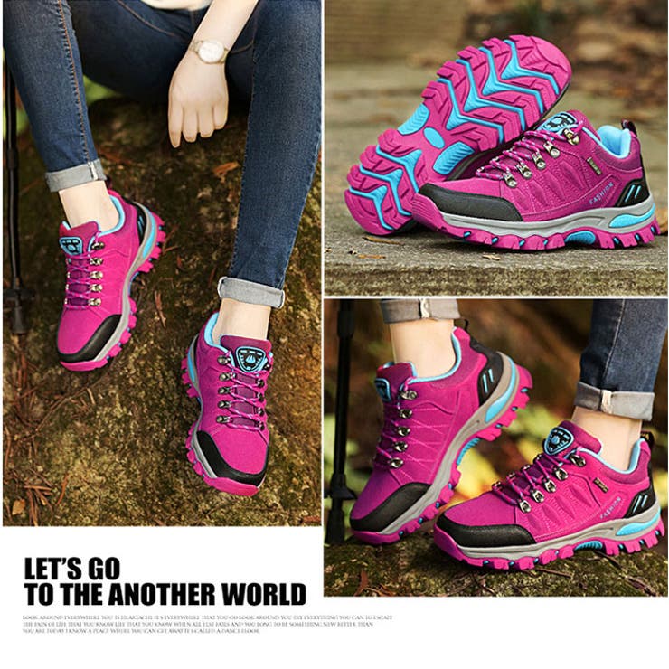 （キョロさん専用）トレッキングシューズ　レディース Amazon | [サロモン] トレッキング シューズ Comet Lady Gore