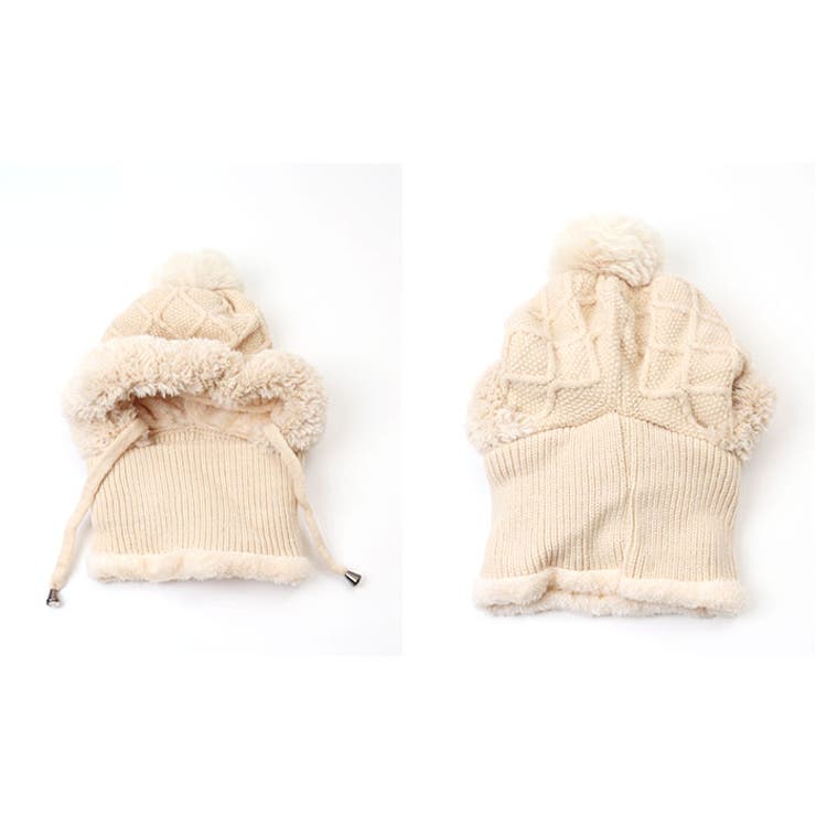 common gull products. ニット セーター ゆきん子バラクラバ