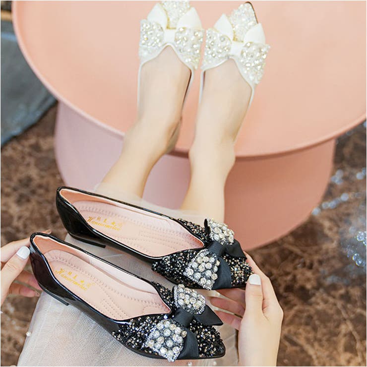 ウエディングシューズ ローヒール | BACKYARD FAMILY | 詳細画像15 