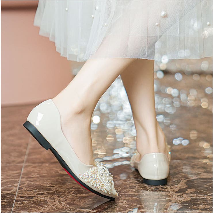 ウエディングシューズ ローヒール | BACKYARD FAMILY | 詳細画像5 