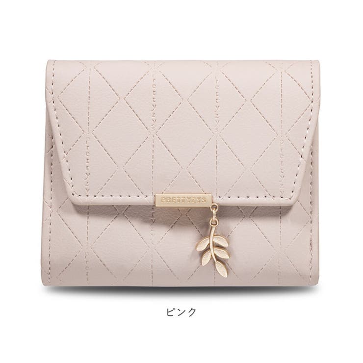 三つ折り財布 レディース | BACKYARD FAMILY | 詳細画像14 