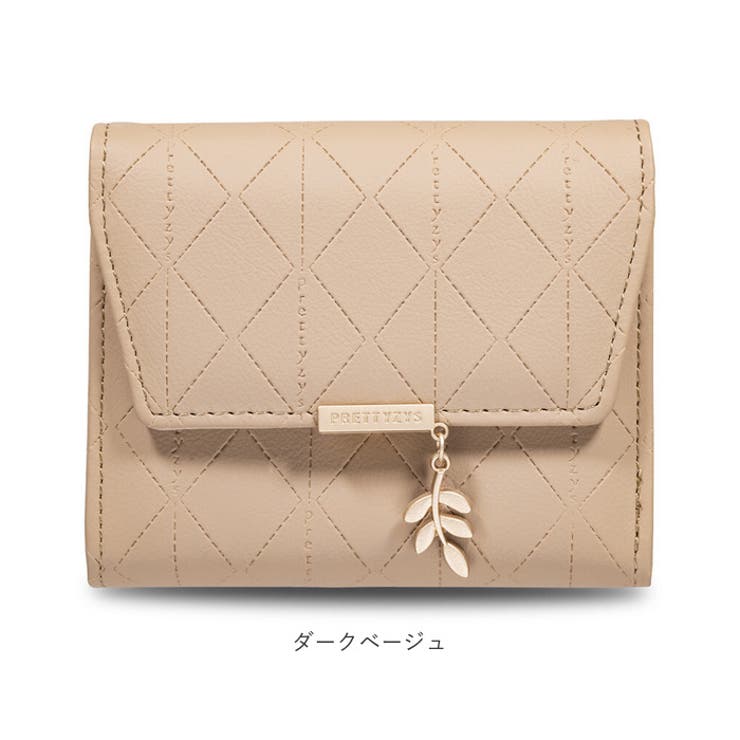 三つ折り財布 レディース | BACKYARD FAMILY | 詳細画像18 