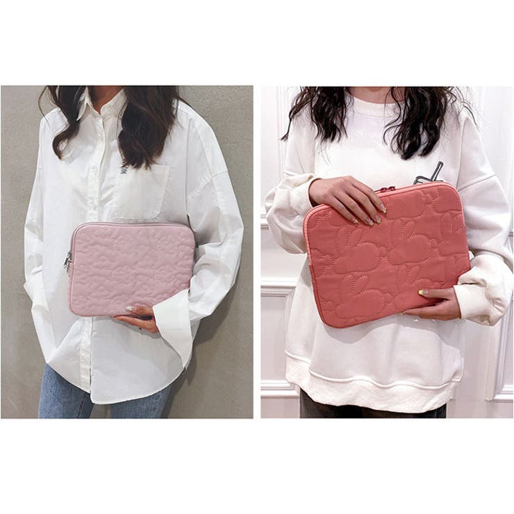 タブレットケース ポーチ キルティング おしゃれ | BACKYARD FAMILY | 詳細画像13 