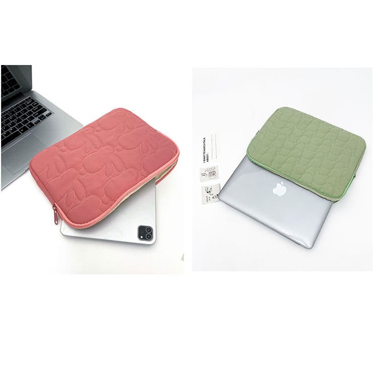 タブレットケース ポーチ キルティング おしゃれ | BACKYARD FAMILY | 詳細画像14 