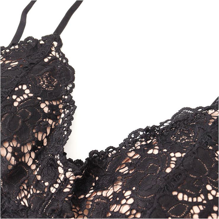 キャミソール カップ付き レース レディース | BACKYARD FAMILY | 詳細画像11 