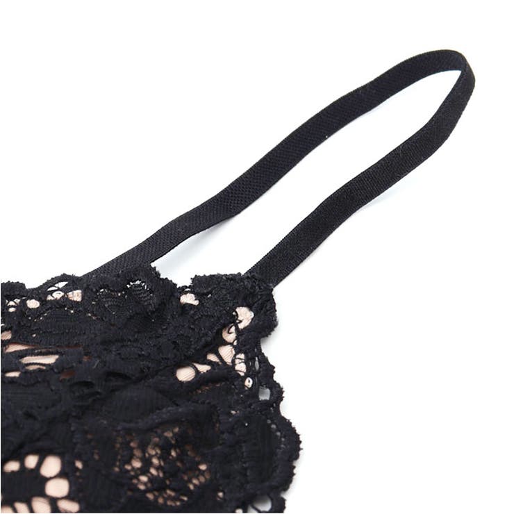 キャミソール カップ付き レース レディース | BACKYARD FAMILY | 詳細画像14 