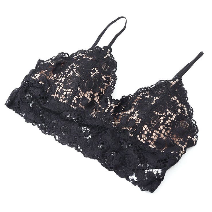 キャミソール カップ付き レース レディース | BACKYARD FAMILY | 詳細画像10 