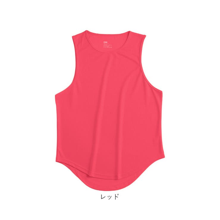 タンクトップ