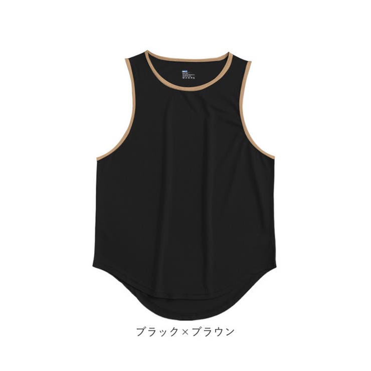 タンクトップ