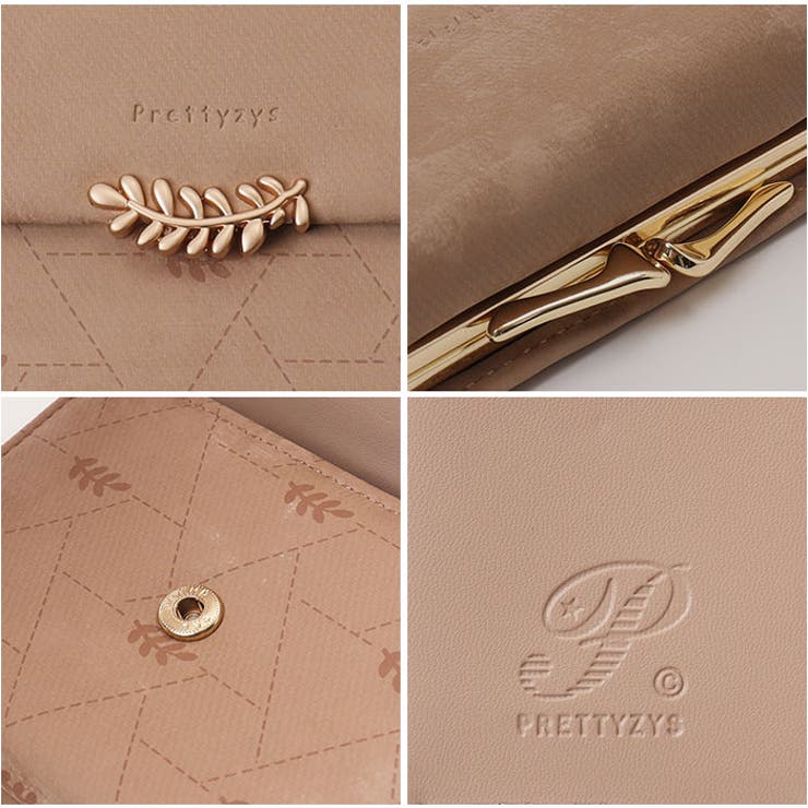 三つ折り財布 がま口財布 | BACKYARD FAMILY | 詳細画像13 