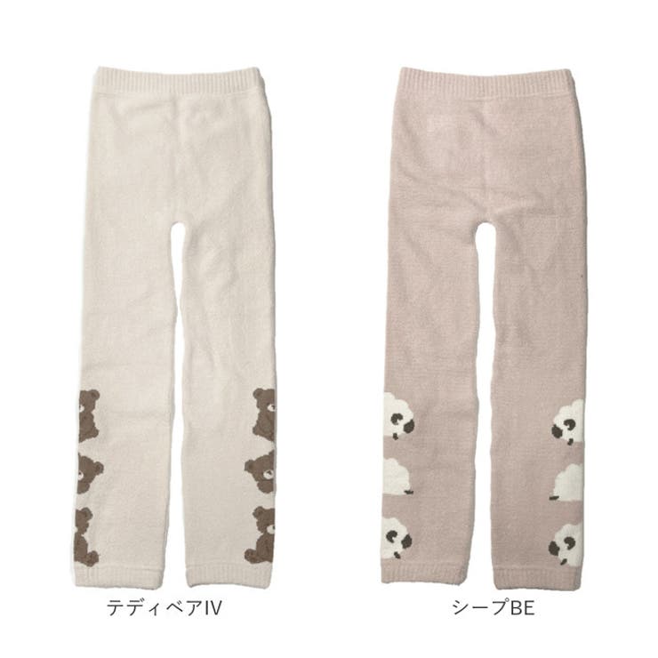 ソフトモールレギンス | BACKYARD FAMILY | 詳細画像12 