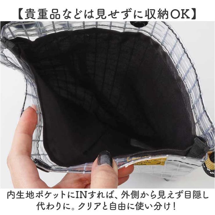 KAKSI カクシ マルチポケットサコッシュ | BACKYARD FAMILY | 詳細画像6 