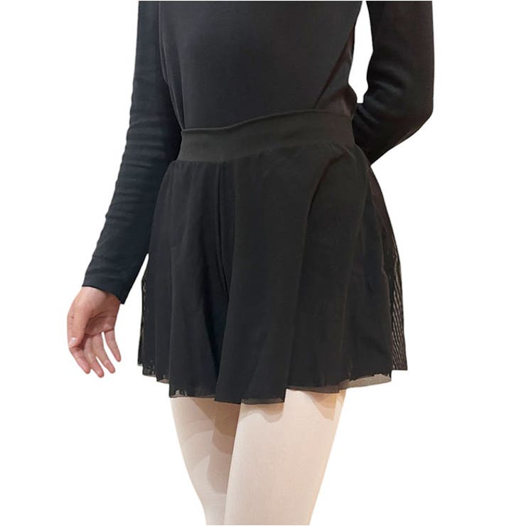 パステル キュロット バレエ ショートパンツ | BACKYARD FAMILY | 詳細画像9 