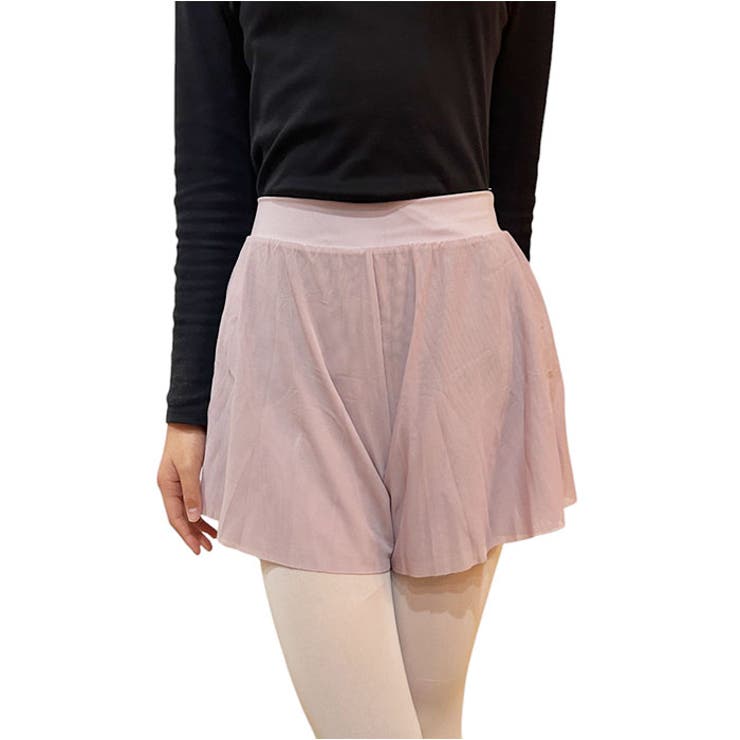 パステル キュロット バレエ ショートパンツ | BACKYARD FAMILY | 詳細画像10 