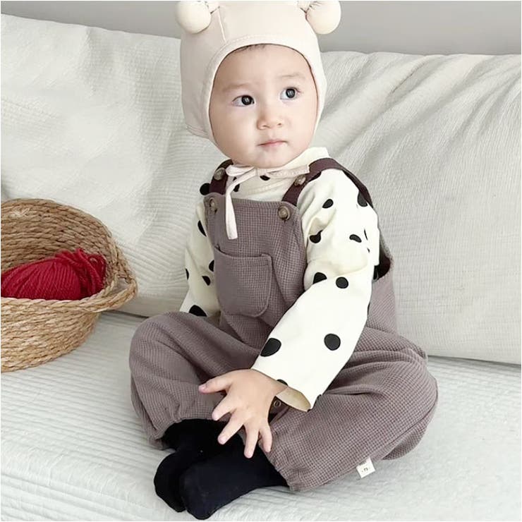 SALE 30% OFF!!! SOORPLOOM Charlie overall (Black Denim