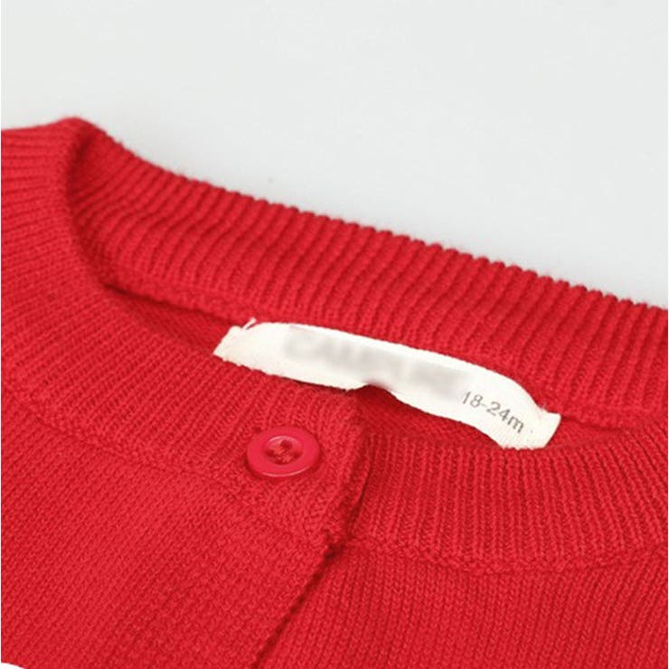 カーディガン羽織り キッズ | BACKYARD FAMILY | 詳細画像13 