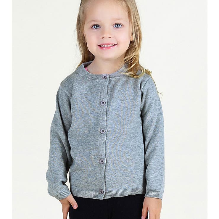 カーディガン羽織り キッズ | BACKYARD FAMILY | 詳細画像3 