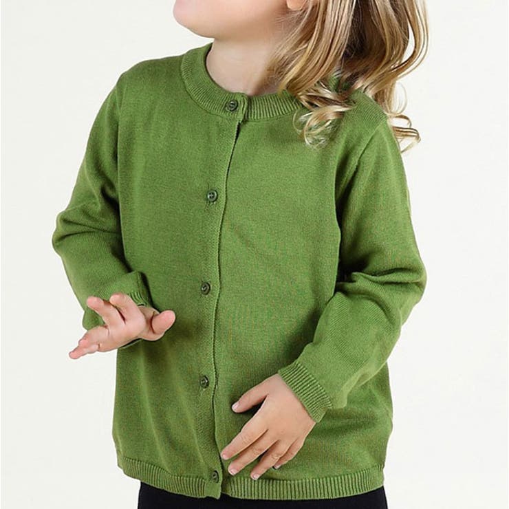 カーディガン羽織り キッズ | BACKYARD FAMILY | 詳細画像5 