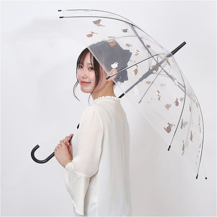 アニマルビニール傘 | BACKYARD FAMILY | 詳細画像3 