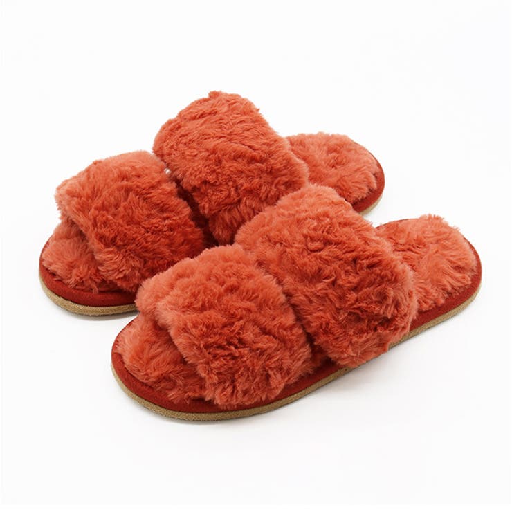 Wベルトボアスリッパ | BACKYARD FAMILY | 詳細画像9 