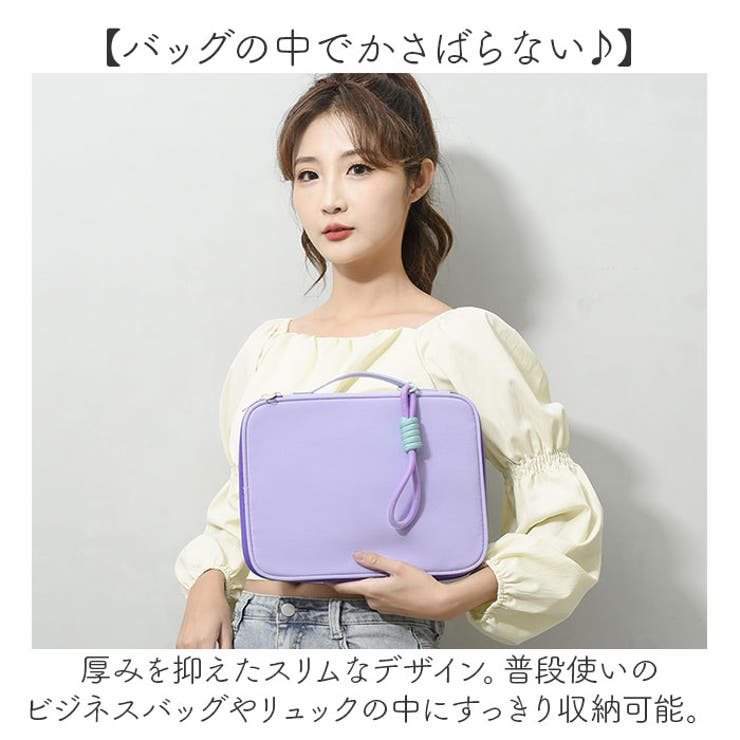 パソコンケース タブレットケース | BACKYARD FAMILY | 詳細画像3 