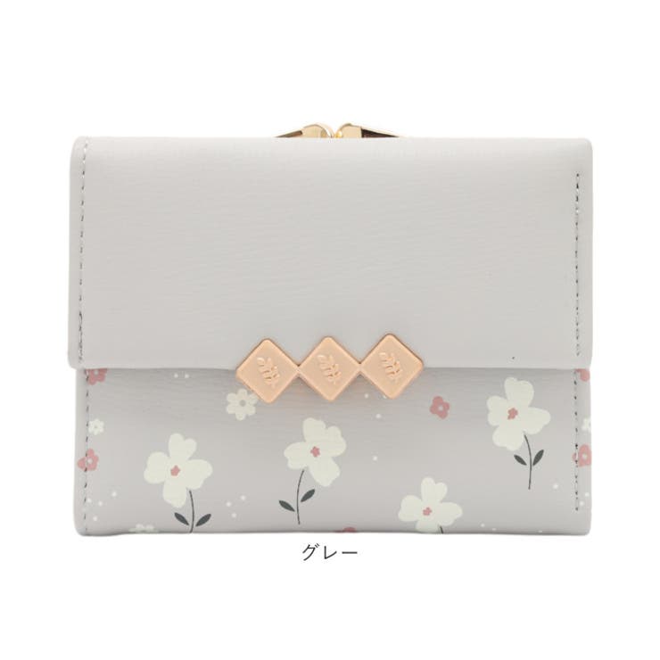 三つ折り財布 レディース がま口 | BACKYARD FAMILY | 詳細画像18 