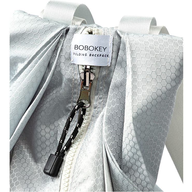 エコバッグ リュックサック ナップサック ナイロン 折り畳み | BACKYARD FAMILY | 詳細画像12 