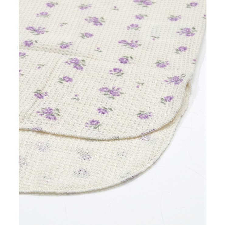 JEMORGAN 花柄切替ロンT（パック入り） | BACKYARD FAMILY | 詳細画像19 