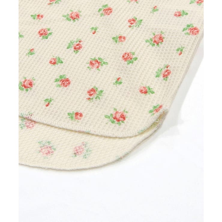 JEMORGAN レディース 花柄クレリッククルー | BACKYARD FAMILY | 詳細画像7 