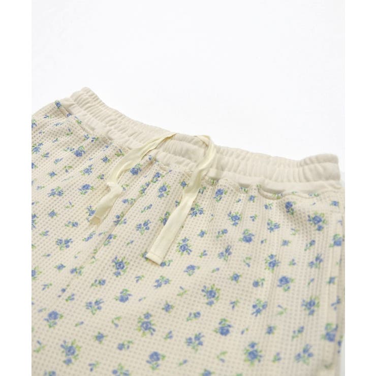 JEMORGAN レディース 無地&花柄 ロングパンツ | BACKYARD FAMILY | 詳細画像17 