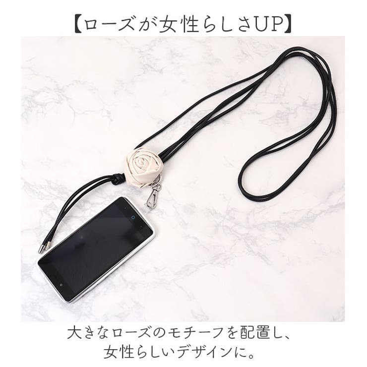 ローズコードストラップ | BACKYARD FAMILY | 詳細画像4 