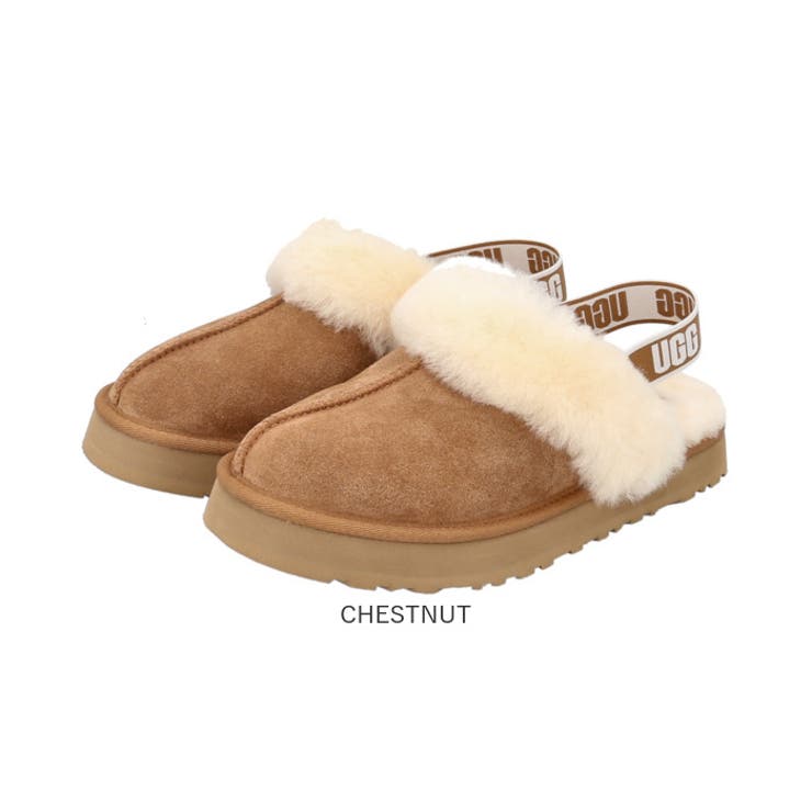 UGG アグ Funkette Kids Sandal[品番：BCYW0033392]｜BACKYARD