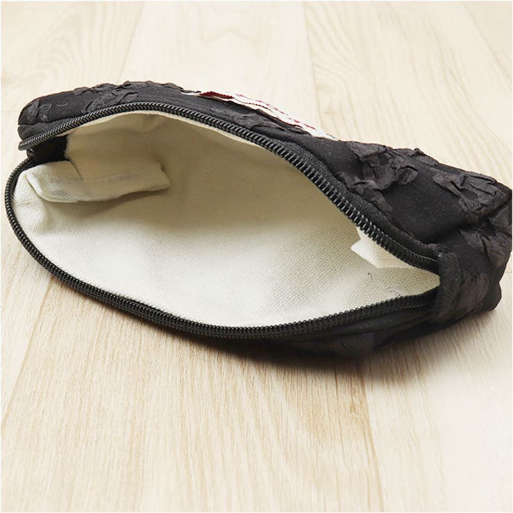 ペンケース ふわふわ 花柄 シンプル おしゃれ | BACKYARD FAMILY | 詳細画像11 