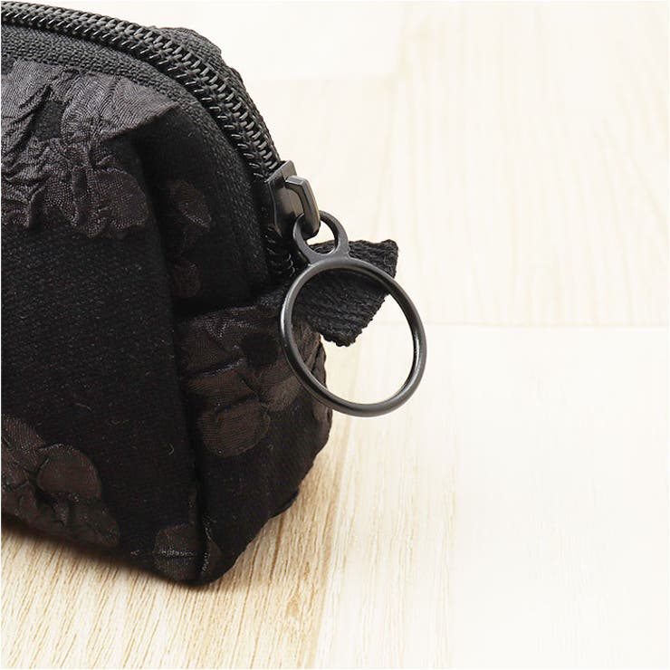 ペンケース ふわふわ 花柄 シンプル おしゃれ | BACKYARD FAMILY | 詳細画像12 