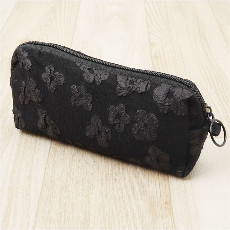 ペンケース ふわふわ 花柄 シンプル おしゃれ | BACKYARD FAMILY | 詳細画像9 