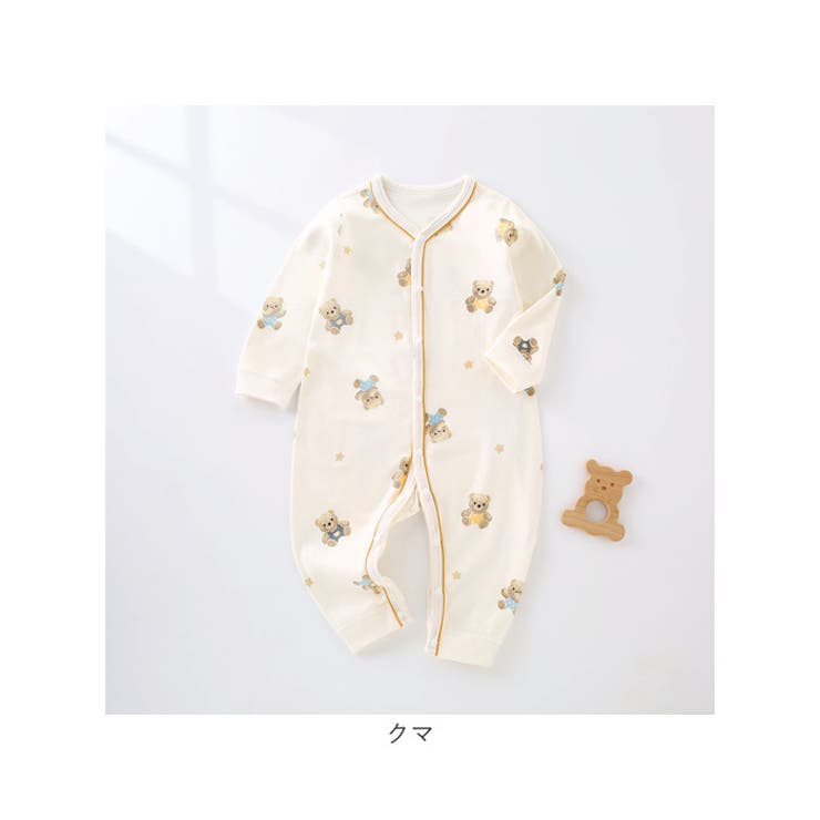 ロンパース 長袖 ベビー | BACKYARD FAMILY | 詳細画像14 