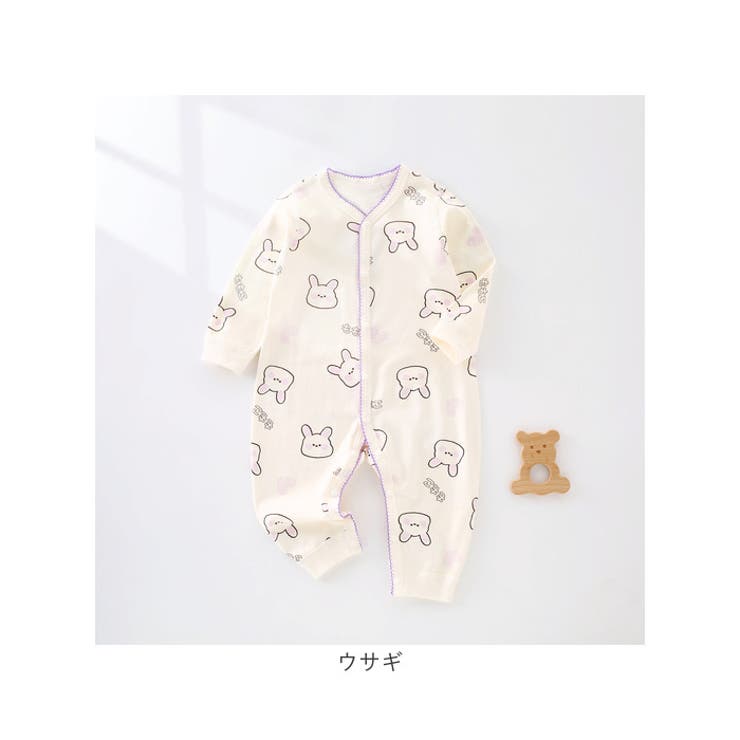ロンパース 長袖 ベビー | BACKYARD FAMILY | 詳細画像15 