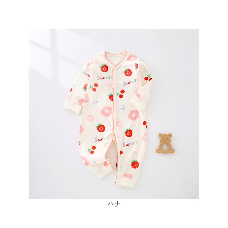 ロンパース 長袖 ベビー | BACKYARD FAMILY | 詳細画像16 