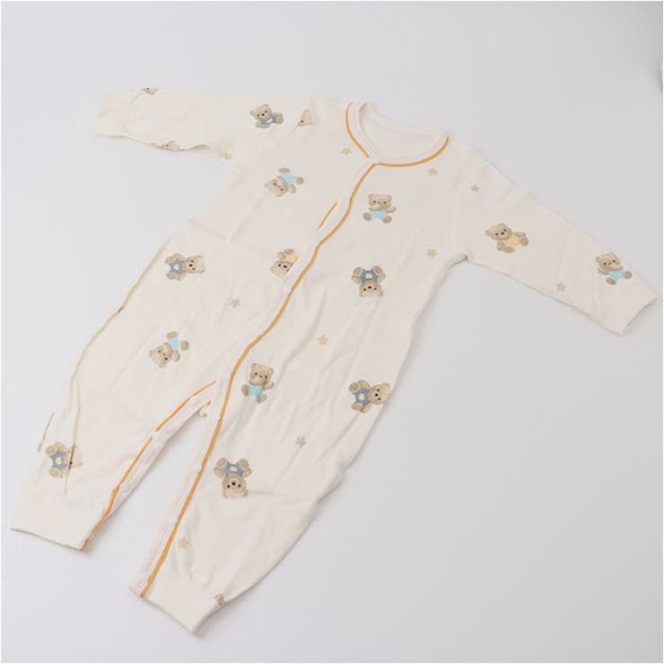 ロンパース 長袖 ベビー | BACKYARD FAMILY | 詳細画像8 