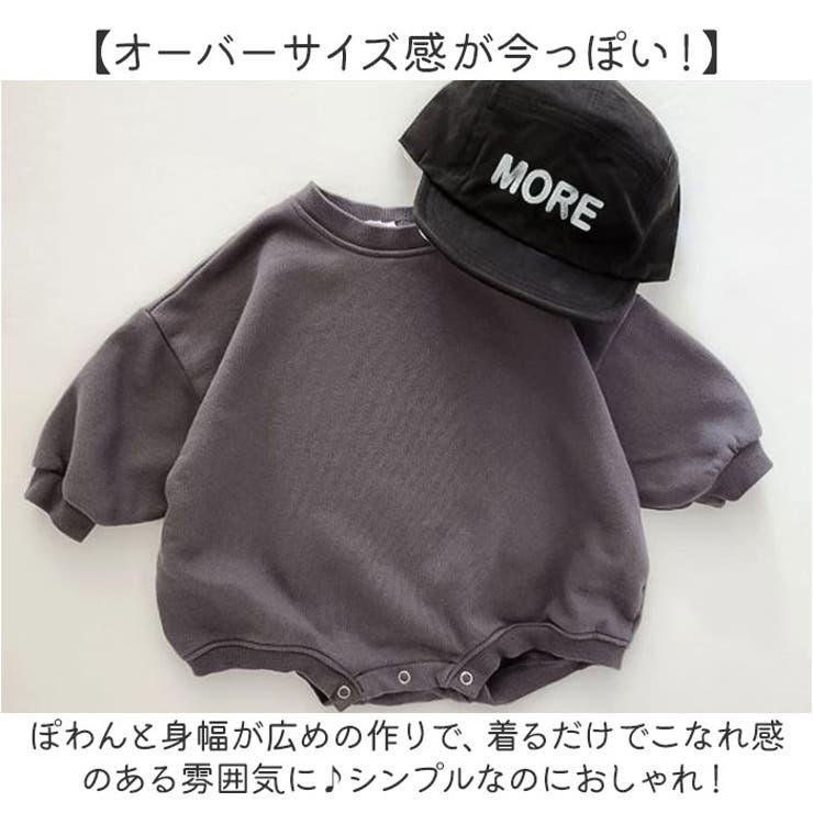 ロンパース | BACKYARD FAMILY | 詳細画像10 