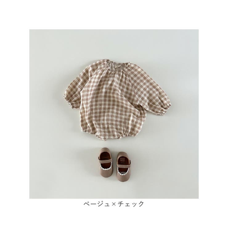 ロンパース | BACKYARD FAMILY | 詳細画像14 