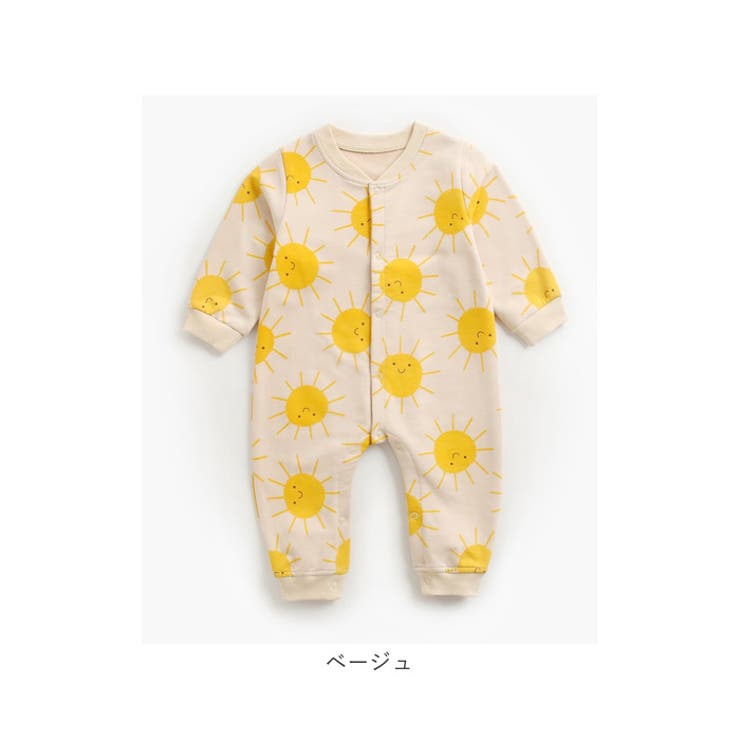 ロンパース | BACKYARD FAMILY | 詳細画像15 