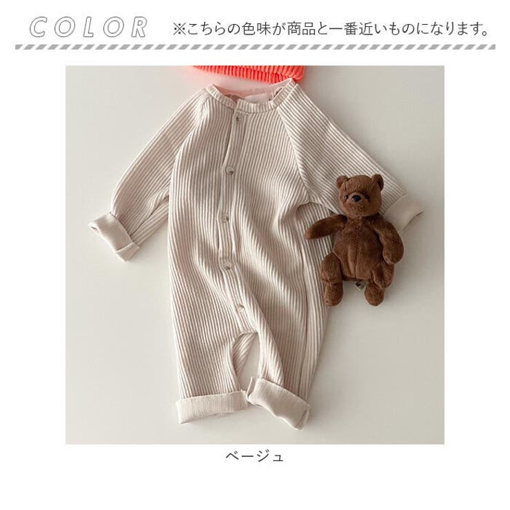 ロンパース | BACKYARD FAMILY | 詳細画像15 