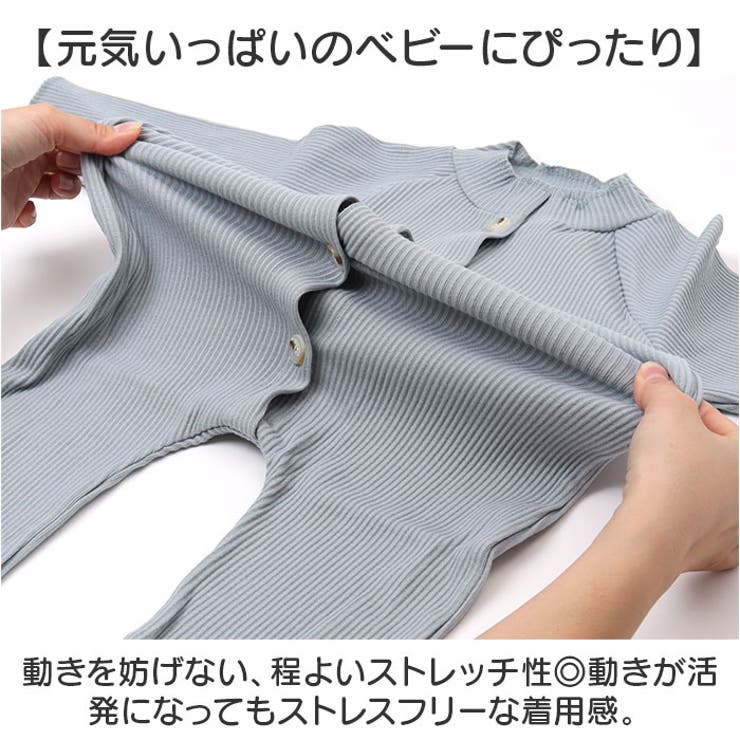 ロンパース | BACKYARD FAMILY | 詳細画像5 