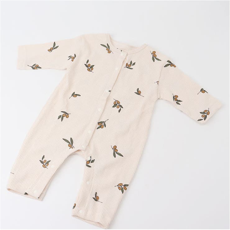 ロンパース 長袖 ベビー | BACKYARD FAMILY | 詳細画像8 